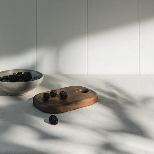 A little Walnut Chopping Board