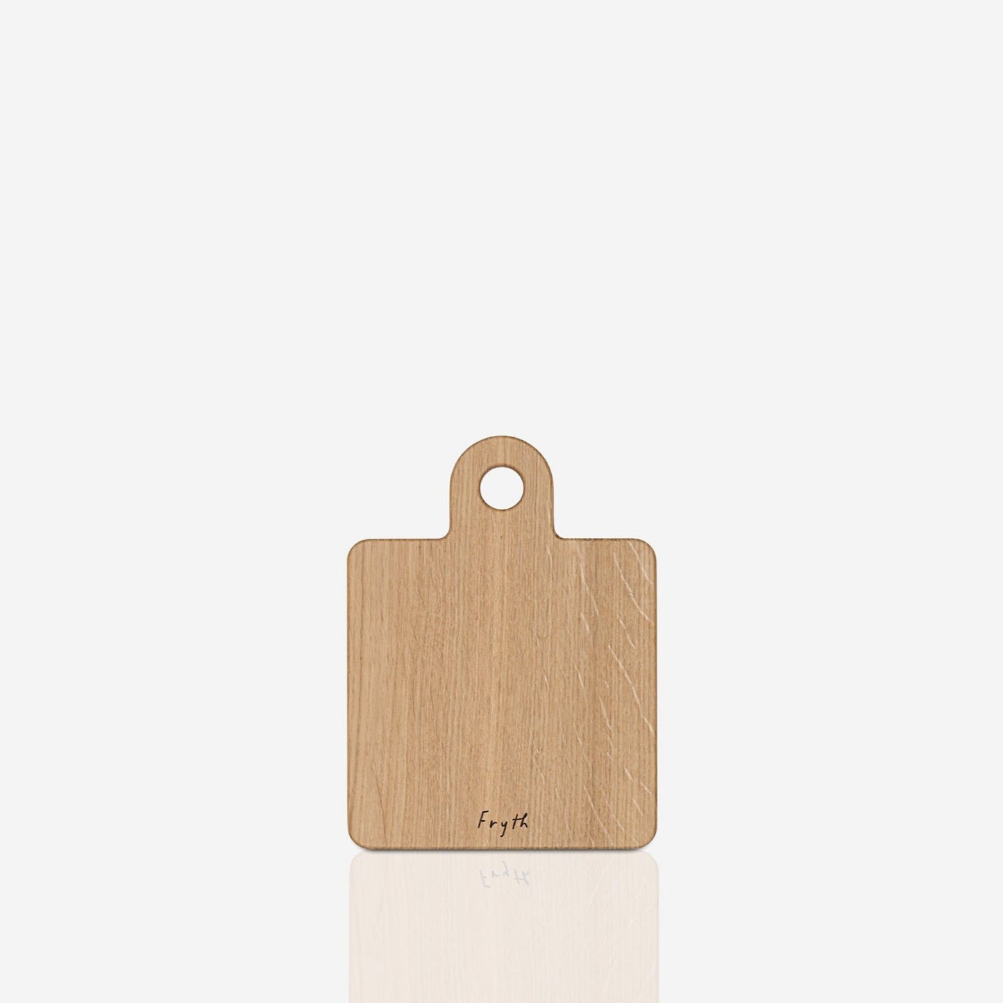 No.5 - Mini Wooden Chopping Board - Oak