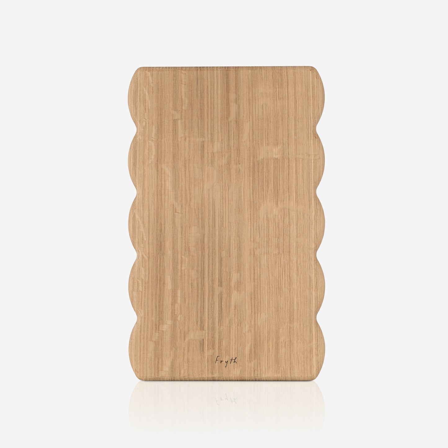No.8 - Wavy wooden chopping Board