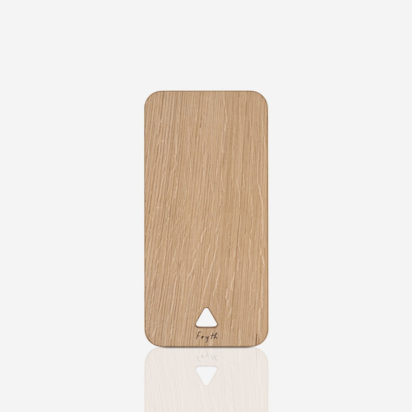 No.4 - Adventure Wooden Chopping Board - Oak