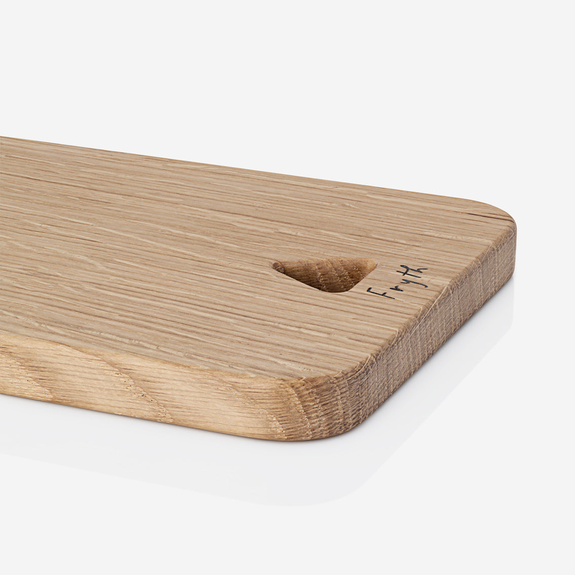 No.4 - Adventure Wooden Chopping Board - Oak