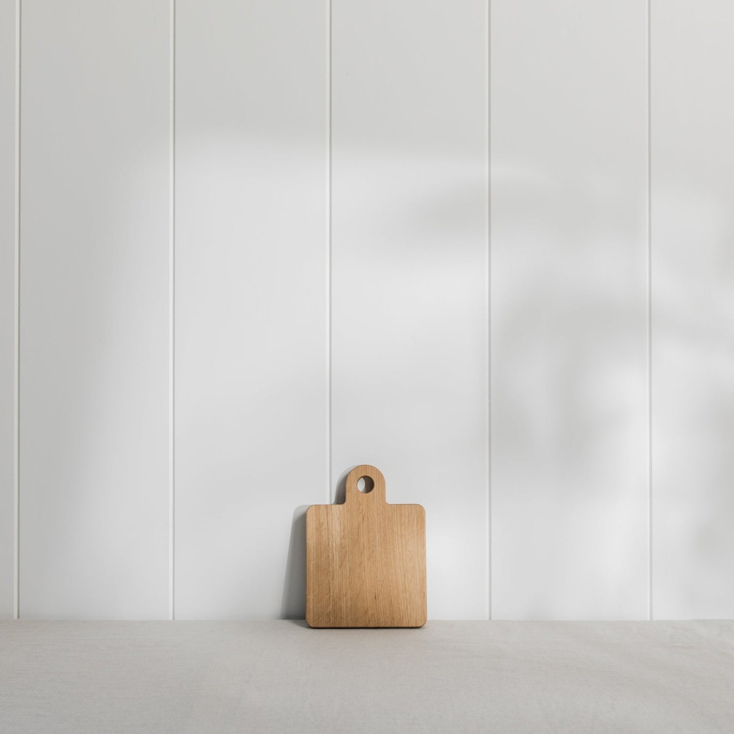 No.5 - Mini Wooden Chopping Board - Oak