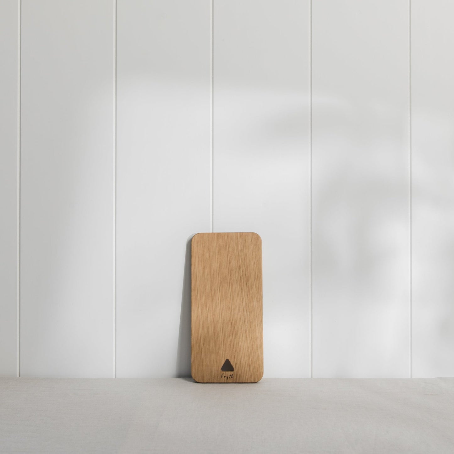 No.4 - Adventure Wooden Chopping Board - Oak