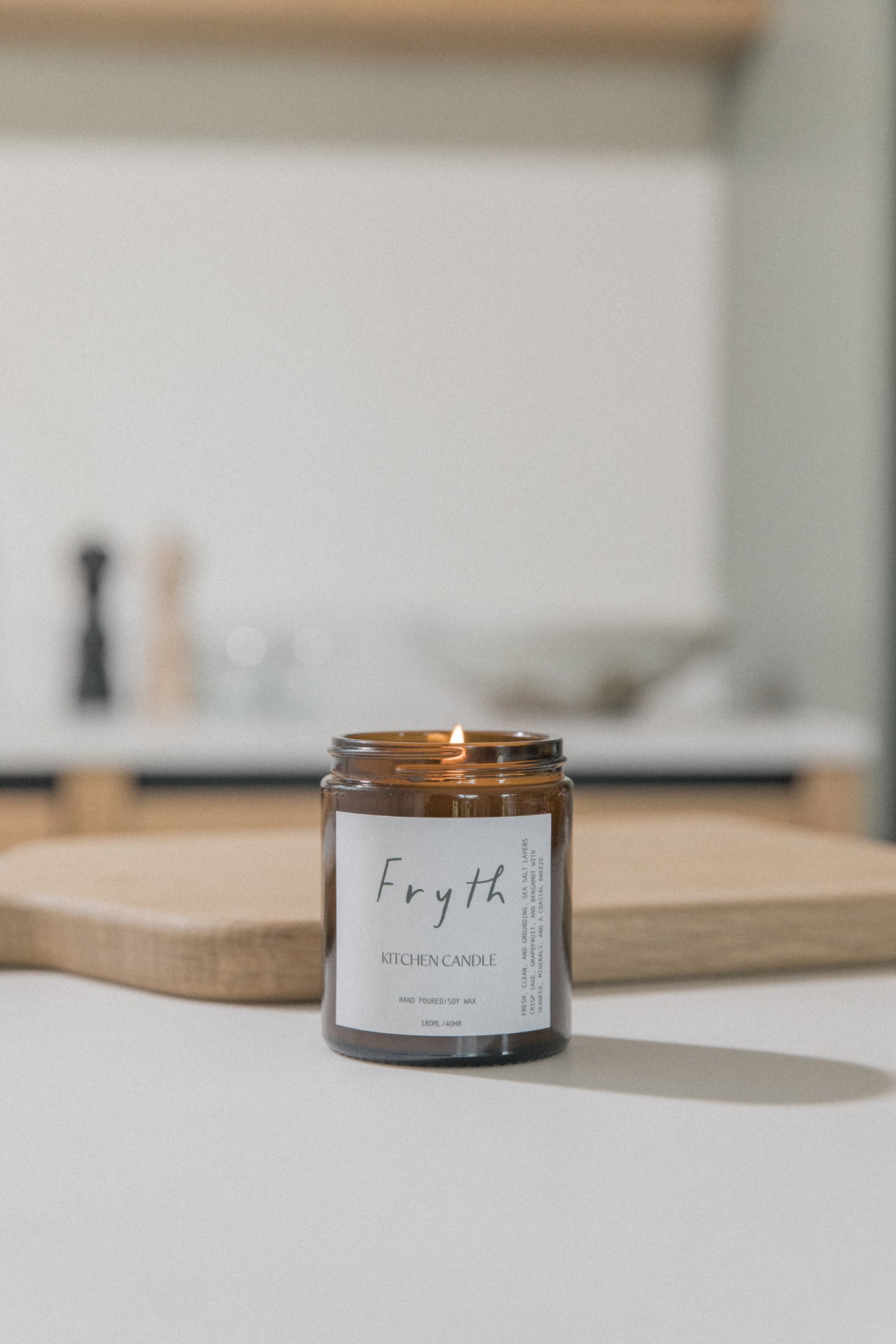 Fryth Kitchen Candle