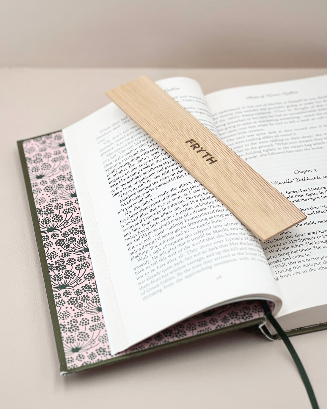 Fryth Bookmarks - The Perfect Gift