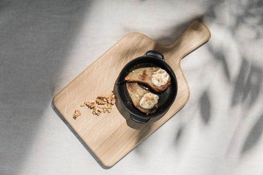 Medullary Rays – A Sign of Premium Oak Chopping Boards