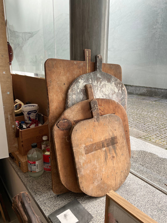 The History and Evolution of Chopping Boards