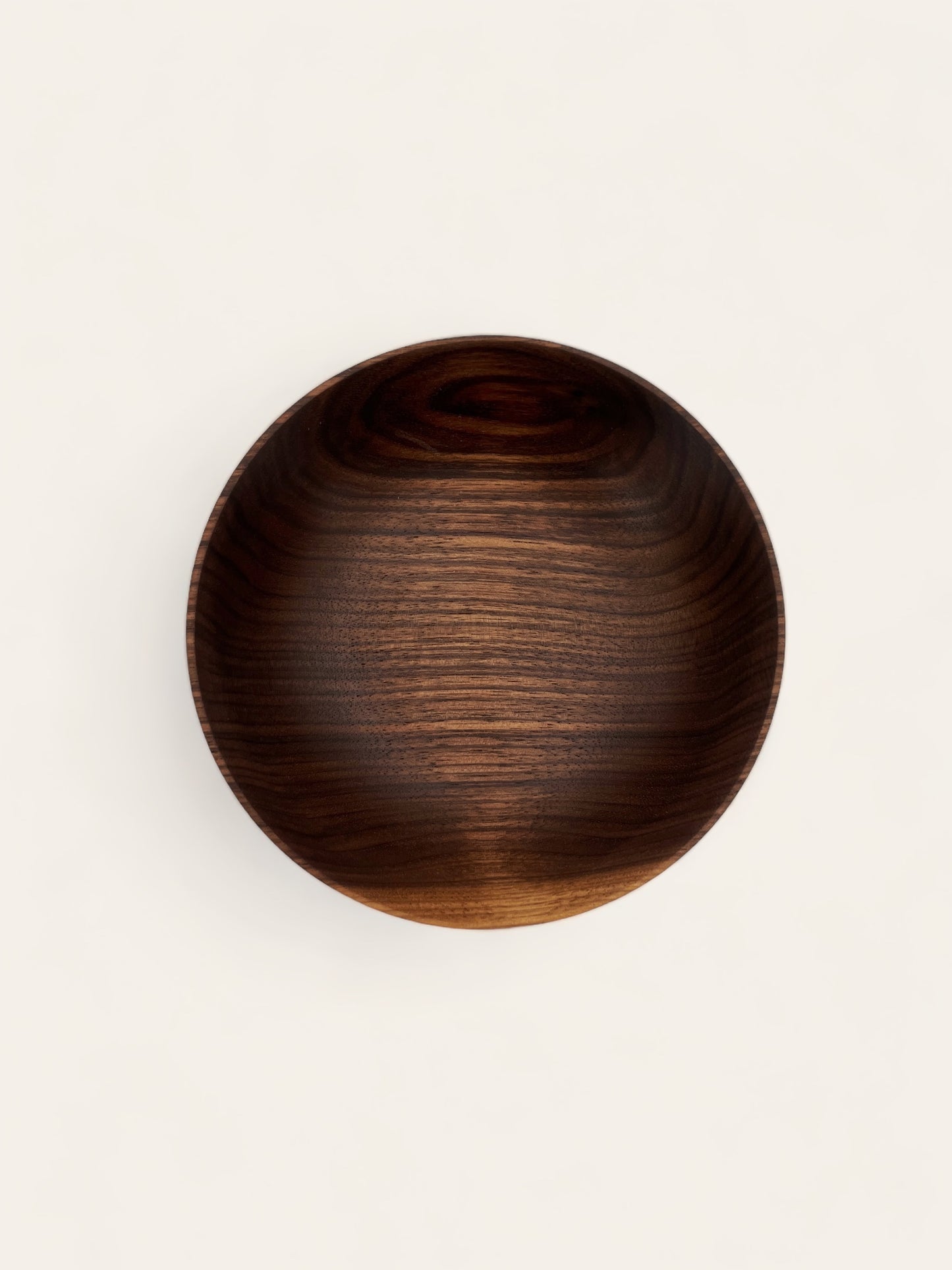 Little walnut bowl