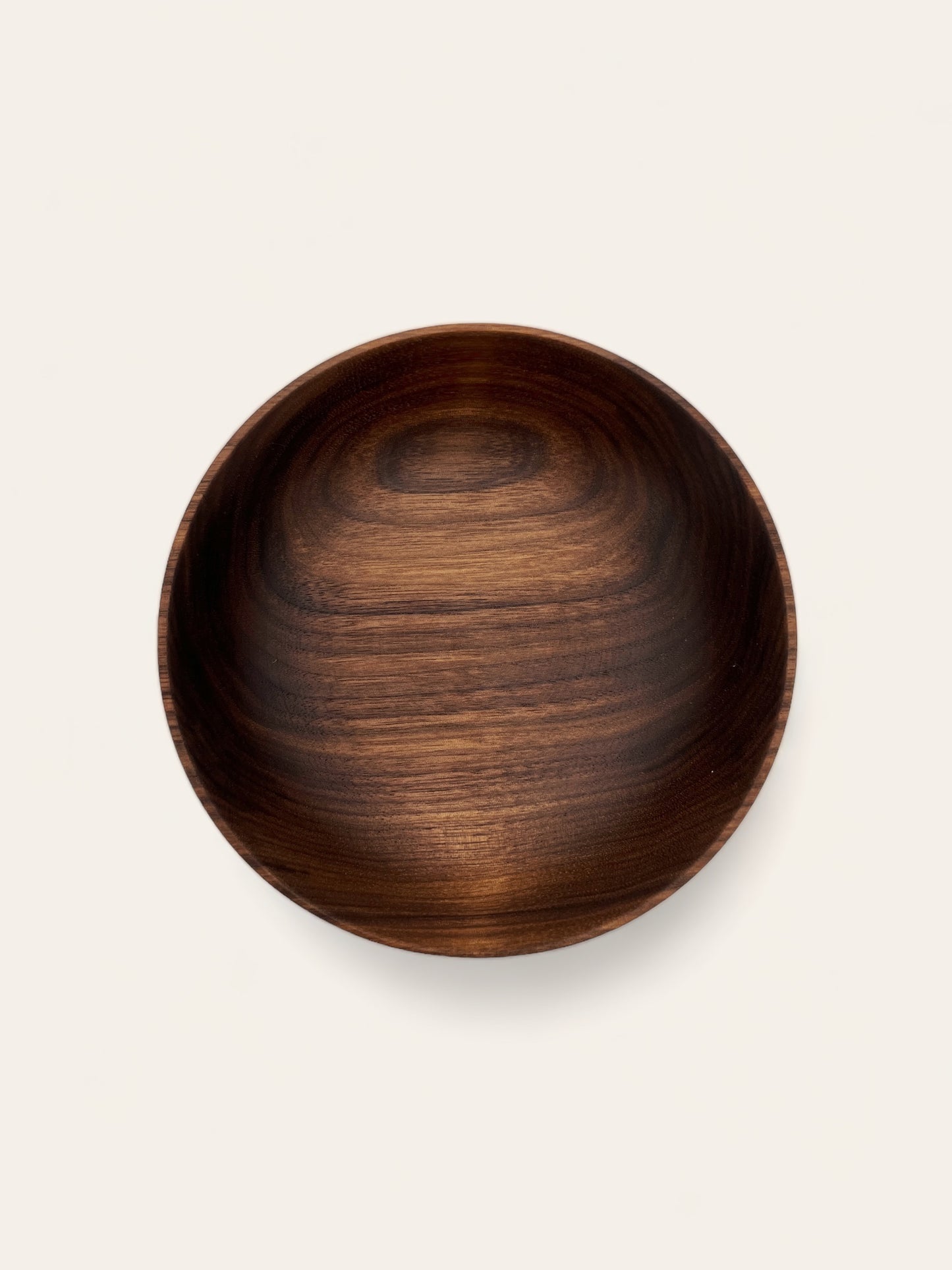 Little walnut bowl