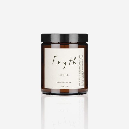 Fryth Settle Candle