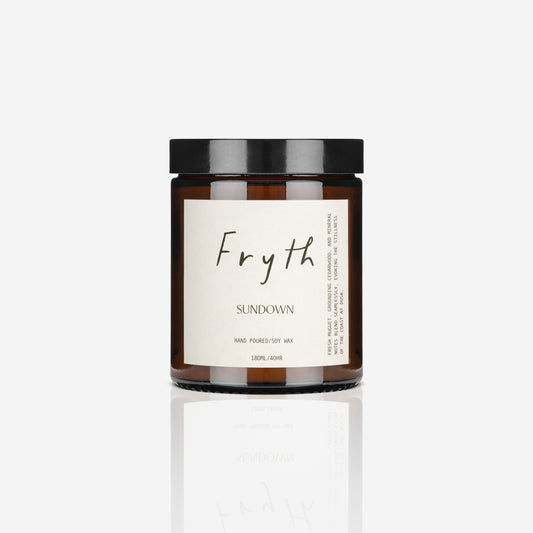 Fryth Sundown Candle